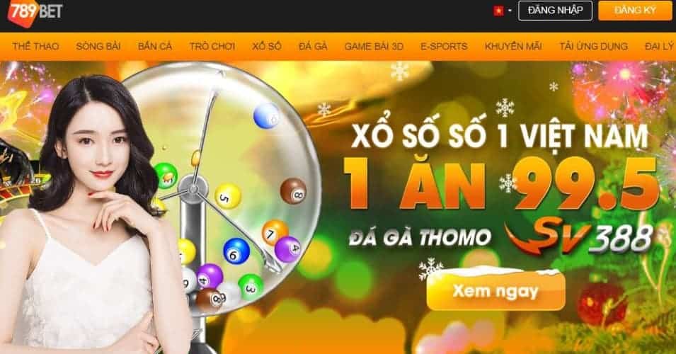 Tại sao nên tham gia xổ số lô đề tại 789bet